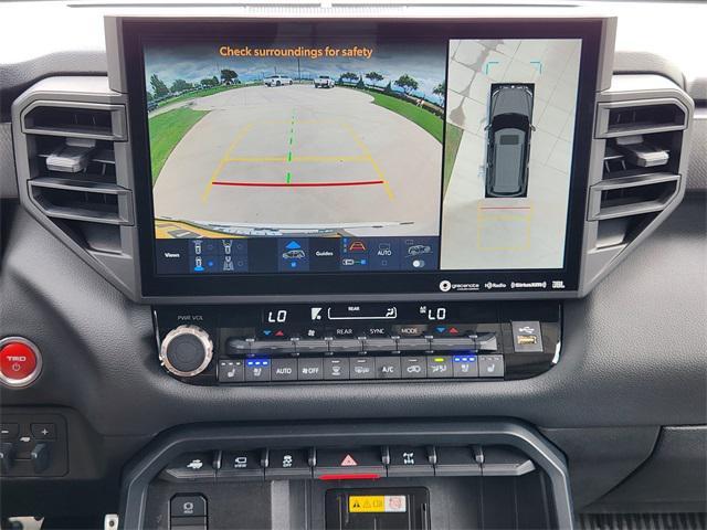 used 2023 Toyota Sequoia car, priced at $72,791