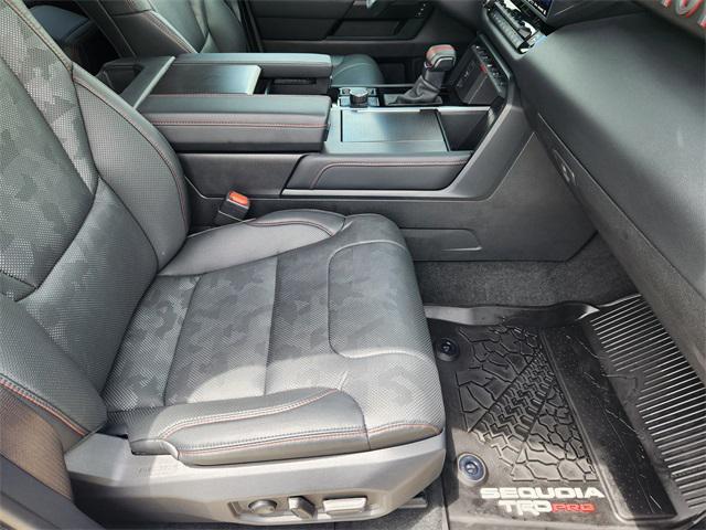 used 2023 Toyota Sequoia car, priced at $72,791