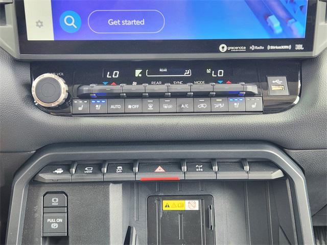used 2023 Toyota Sequoia car, priced at $72,791