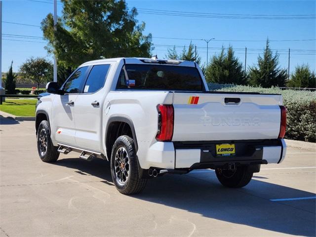 new 2025 Toyota Tundra car, priced at $65,171