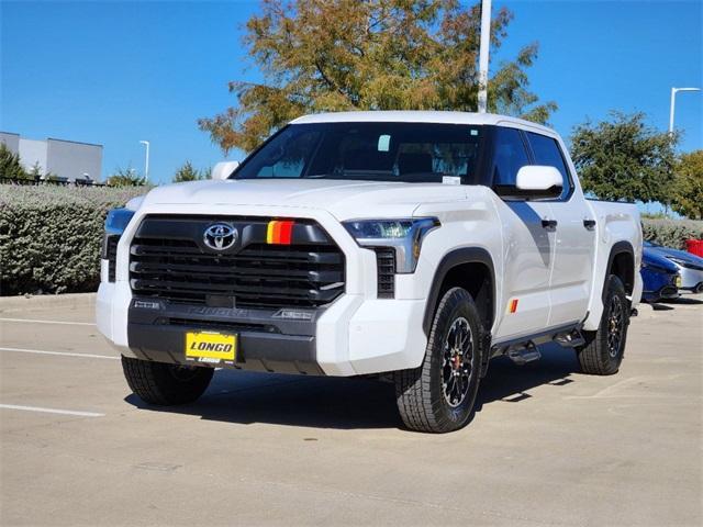 new 2025 Toyota Tundra car, priced at $65,171