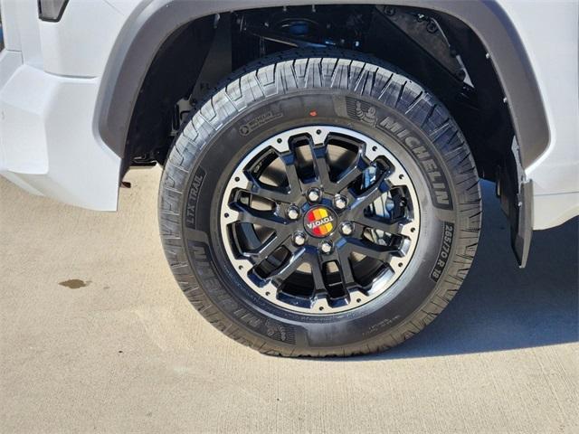 new 2025 Toyota Tundra car, priced at $65,171