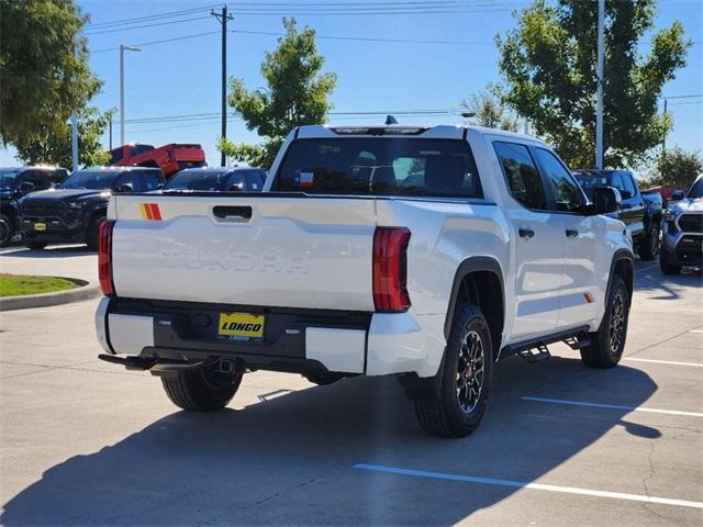 new 2025 Toyota Tundra car, priced at $65,171