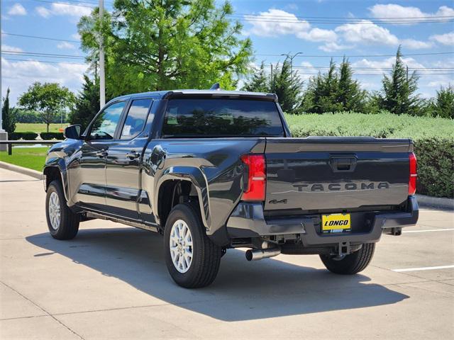 new 2025 Toyota Tacoma car, priced at $43,644