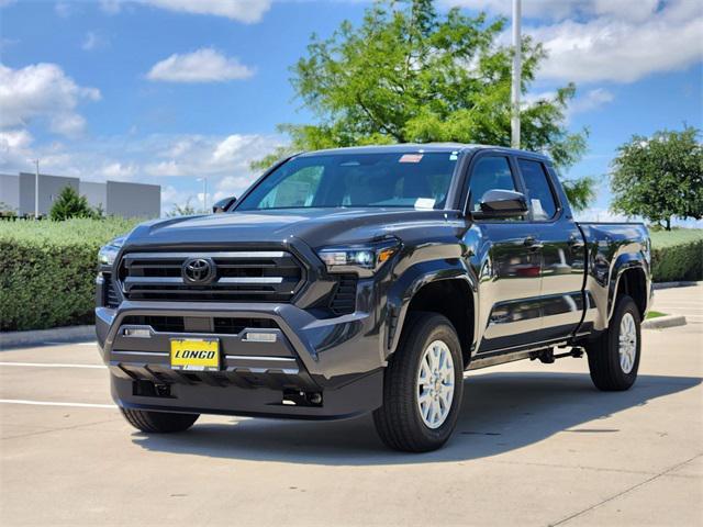 new 2025 Toyota Tacoma car, priced at $43,644