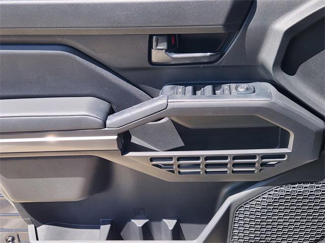 new 2025 Toyota Tacoma car, priced at $43,644