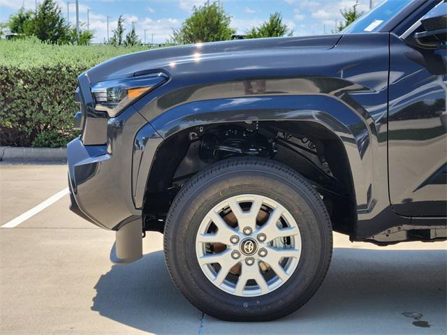 new 2025 Toyota Tacoma car, priced at $43,644