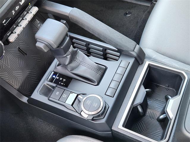 new 2025 Toyota Tacoma car, priced at $43,644