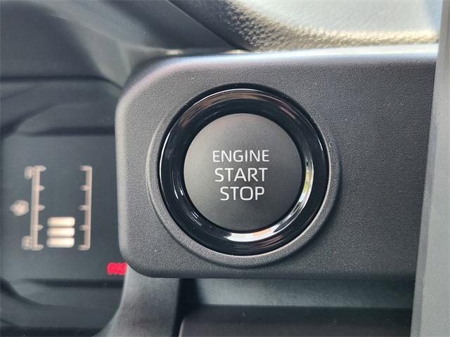 new 2025 Toyota Tacoma car, priced at $43,644