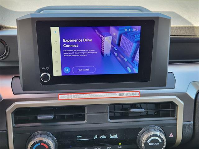 new 2025 Toyota Tacoma car, priced at $43,644