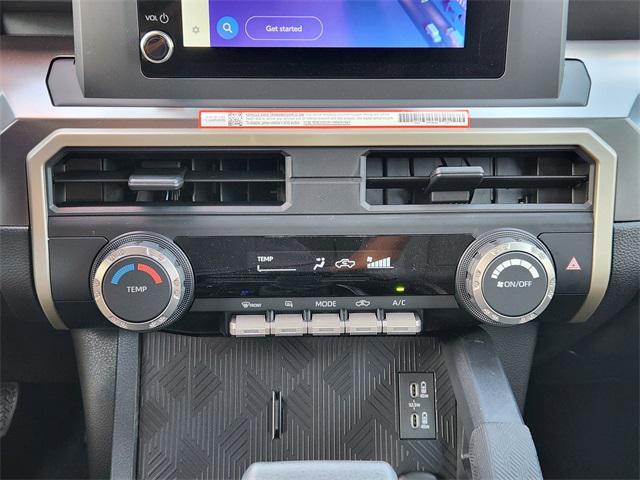 new 2025 Toyota Tacoma car, priced at $43,644