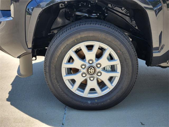 new 2025 Toyota Tacoma car, priced at $43,644