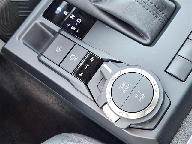 new 2025 Toyota Tacoma car, priced at $43,644