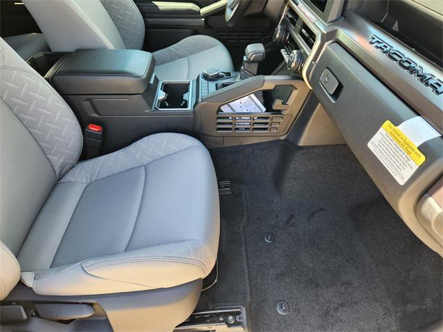 new 2025 Toyota Tacoma car, priced at $43,644