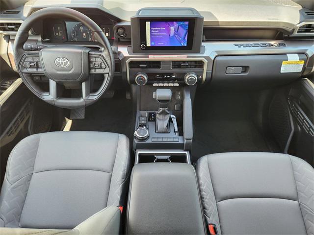 new 2025 Toyota Tacoma car, priced at $43,644