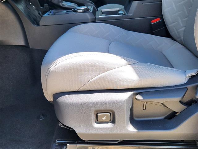 new 2025 Toyota Tacoma car, priced at $43,644