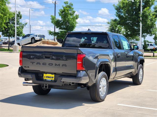 new 2025 Toyota Tacoma car, priced at $43,644
