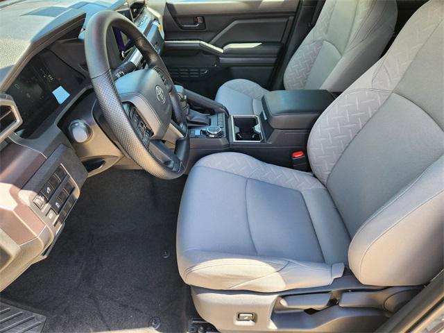 new 2025 Toyota Tacoma car, priced at $43,644