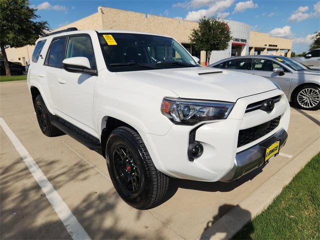 used 2023 Toyota 4Runner car, priced at $41,991