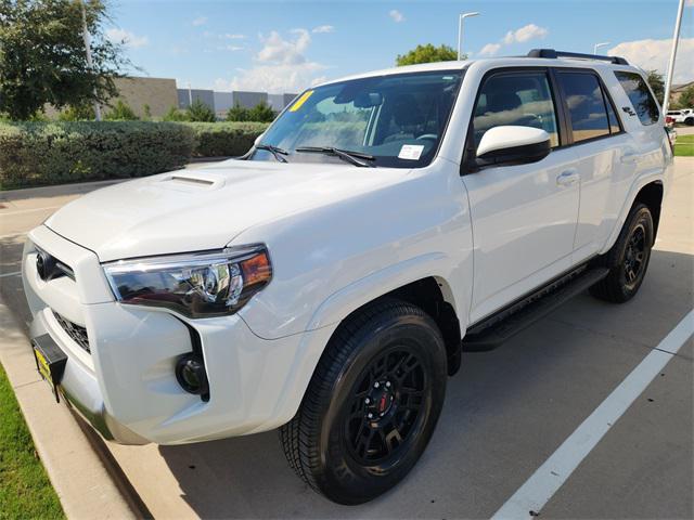 used 2023 Toyota 4Runner car, priced at $41,991