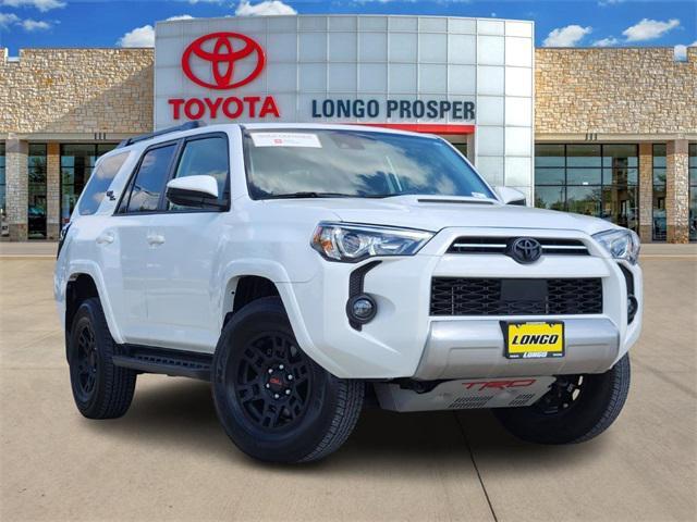 used 2023 Toyota 4Runner car, priced at $41,991