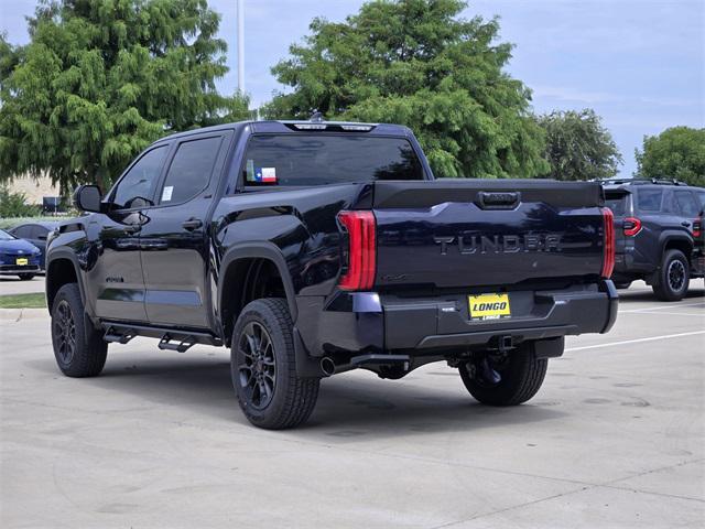 new 2025 Toyota Tundra car, priced at $64,485