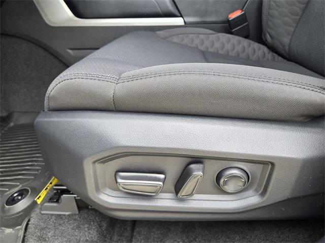 new 2025 Toyota Tundra car, priced at $64,485