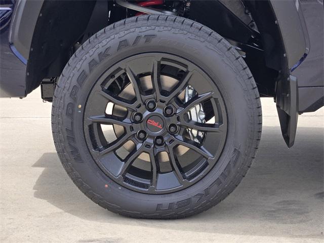 new 2025 Toyota Tundra car, priced at $64,485