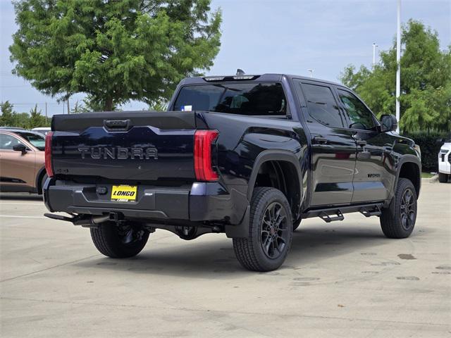 new 2025 Toyota Tundra car, priced at $64,485