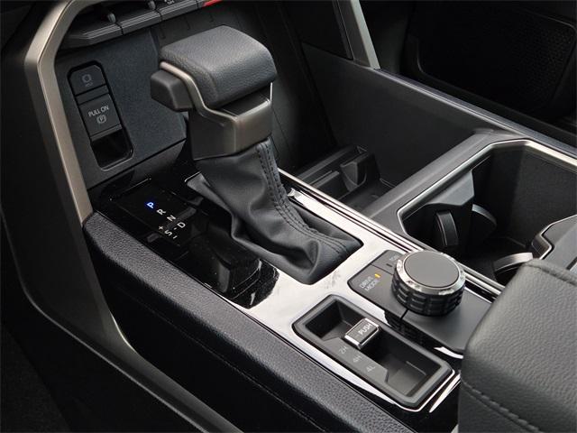 new 2025 Toyota Tundra car, priced at $64,485