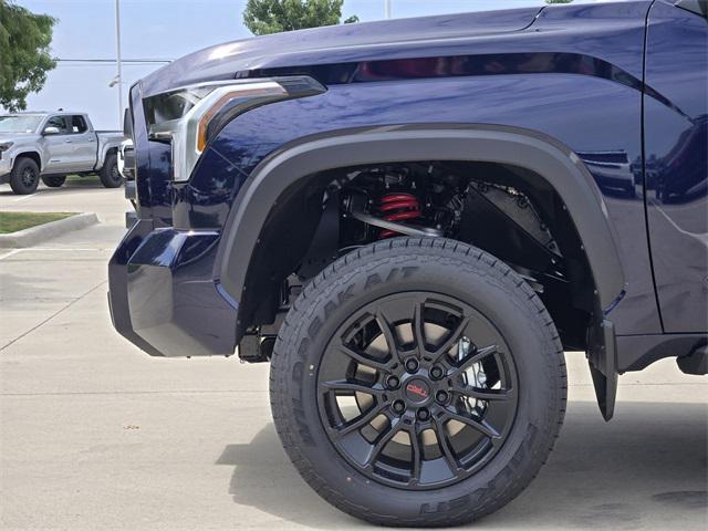 new 2025 Toyota Tundra car, priced at $64,485
