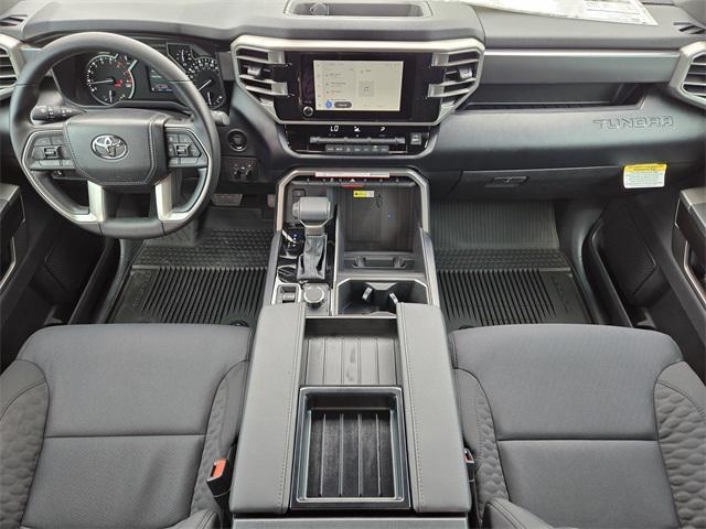 new 2025 Toyota Tundra car, priced at $64,485