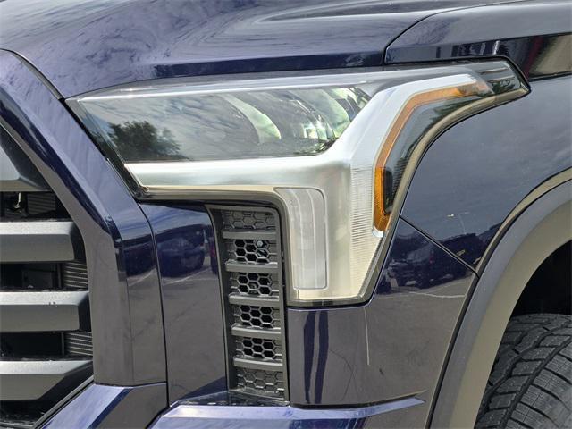 new 2025 Toyota Tundra car, priced at $64,485