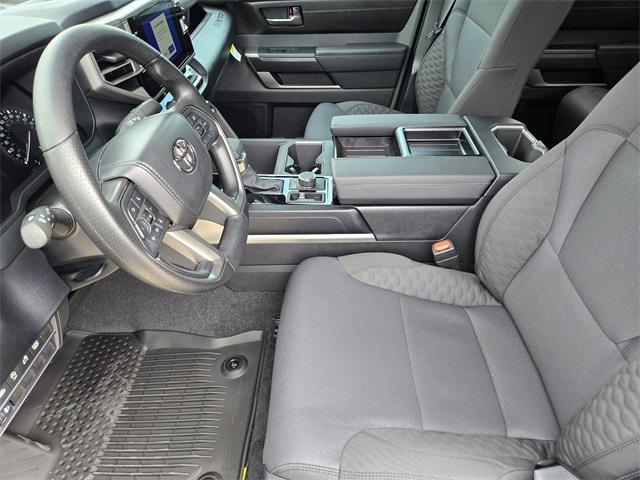 new 2025 Toyota Tundra car, priced at $64,485