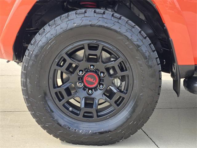 used 2023 Toyota 4Runner car, priced at $53,692