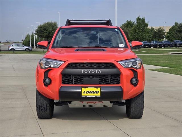 used 2023 Toyota 4Runner car, priced at $53,692