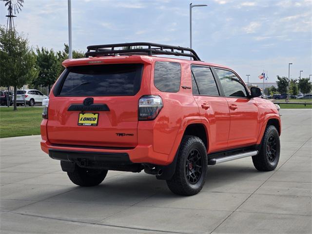 used 2023 Toyota 4Runner car, priced at $53,692