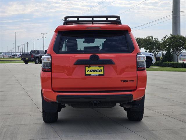 used 2023 Toyota 4Runner car, priced at $53,692