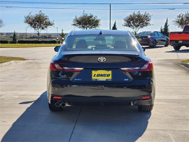 used 2025 Toyota Camry car, priced at $31,791