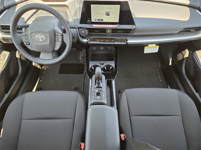 new 2026 Toyota Prius car, priced at $30,598
