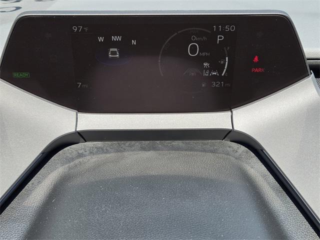 new 2026 Toyota Prius car, priced at $30,598
