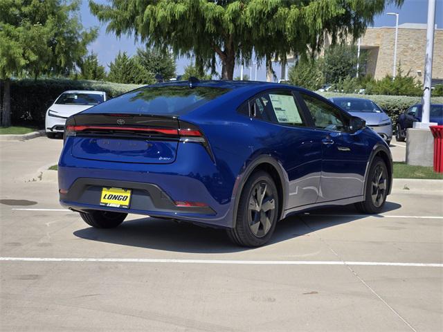 new 2026 Toyota Prius car, priced at $30,598