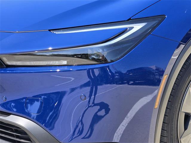 new 2026 Toyota Prius car, priced at $30,598