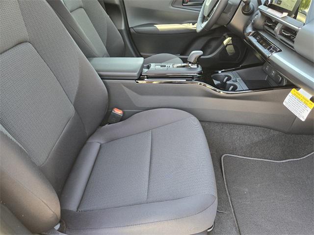 new 2026 Toyota Prius car, priced at $30,598