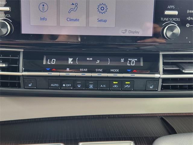 used 2023 Toyota Sienna car, priced at $41,391