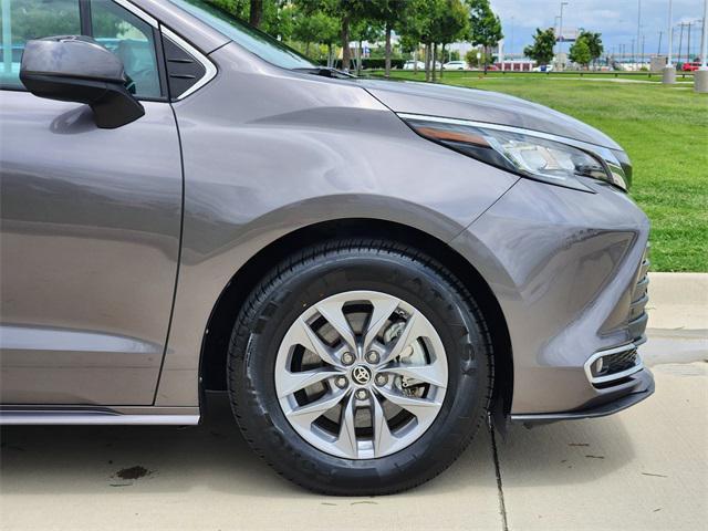 used 2023 Toyota Sienna car, priced at $41,391