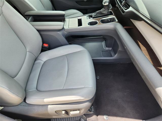 used 2023 Toyota Sienna car, priced at $41,391