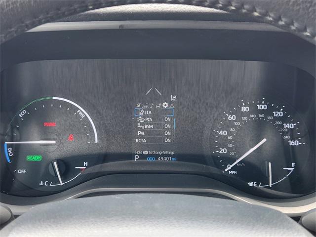 used 2023 Toyota Sienna car, priced at $41,391