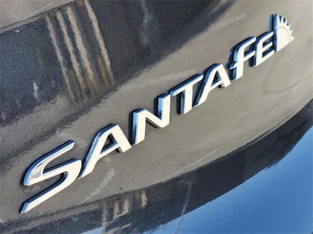 used 2022 Hyundai Santa Fe car, priced at $22,782