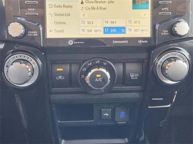 used 2023 Toyota 4Runner car, priced at $46,591